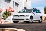 Volkswagen Golf TSI SportWagen 2017 года (NA)
